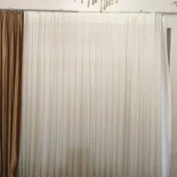 تعدادی پرده و حاشیه