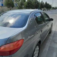 پژو ۲۰۶ Sdv8 استثنایی