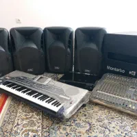 سیستم کامل بردار برو عروسی
