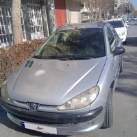 پژو ۲۰۶ مدل ۸۴