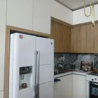منزل تکمیل .یک سویت نیمه کاره هم دارد