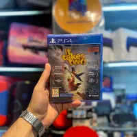 It takes two ps4/ps5 نو اکبند