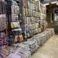 فروشنده عمده فروشی اکسسوری مو