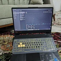 Asus fx506hf|رایانه همراه|ایوان, |دیوار