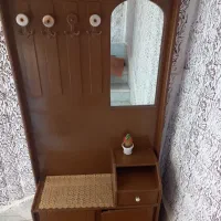 تعدای رو پله ایی و موکت و جا کفشی