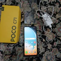 Poco C71  128GBبا گارانتی
