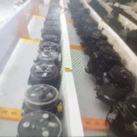 کمپرسور کولر و استارت و دینام