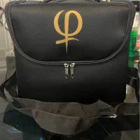 کیف چمدونی فیبروز