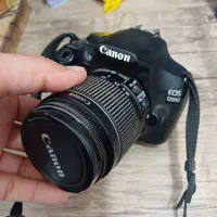 دوربین کننcanon 1200d