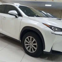 لکسوس NX2017
