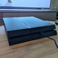 Ps4 500 با دو دسته و بازی