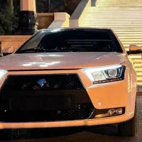 دنا پلاس صفر 1405 رنگ سفید