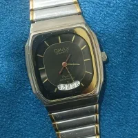 ساعت اوماکس خیلی قدیمی خیلی زیبا