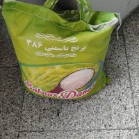 برنج پاکستانی باسماتی 386