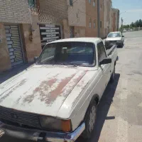 پیکان وانت 81