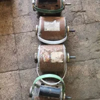 موتور کولر آبی موتوژن دینام برق