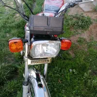 هوندا 125 مزایده