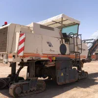 اسفالت تراش ویرتگن DC2000