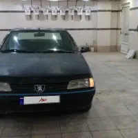 405 مدل 83|خودرو سواری و وانت|فردوسیه, |دیوار