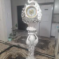 ساعت ایستاده