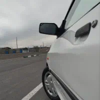 پراید131سفید دوگانه دستی