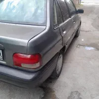 پراید مناسب زیرپا