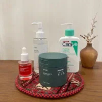 محصولات پوستی آنوا و سراوی