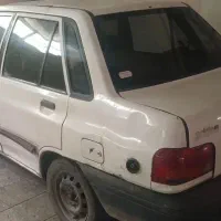 پراید ۸۲ کاربرات فنی سالم