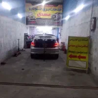 باطریسازی برق خودرو مهدی