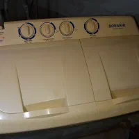 لباسشویی دوقلو