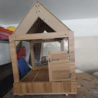 قفس‌چوبی