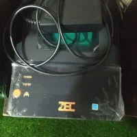 پرینتر لیبل زن زد ای سی مدل ZP400