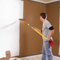 نقاشی حرفه ای ساختمان آدرا