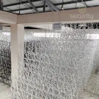 حفاظ شاخ گوزنی نفوذناپذیر برای ویلا