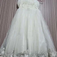 پیراهن مجلسی بچه گانه