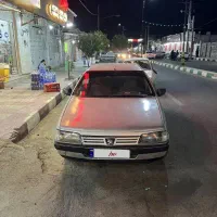 پژو فول تقویت