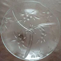 اردوخوری بلور ۳ خانه