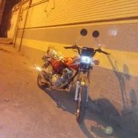 موتور رهرو انژکتور ۱۲۵A1