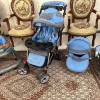 ست کالسکه کودک