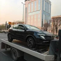نیسان قشقایی آنر مشکی نسخه فول فول تحویل ۲۷. ۱۲