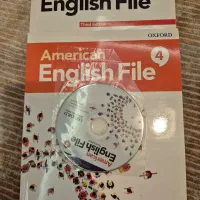 کتاب زبان American English 4