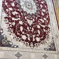 قالی سلیمان آکبند 6متری تمام نخ