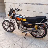 موتورسیکلت پیشرو 200 سوپ بالانس دار