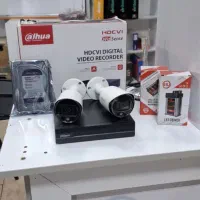 فروش ست کامل دوربین داهوا با ۵۰ درصد تخفیف