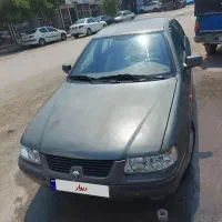 سمند مدل ۸۴ x7