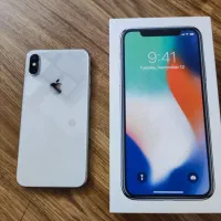 آیفون X سفید 256