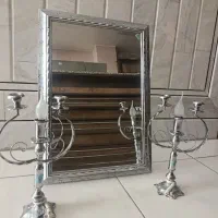 آینه شمعدان