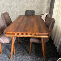 ناهار خوری ۶ نفره