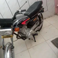 هندا مزایده مدل ۸۳ سالم