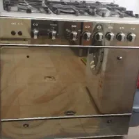 اجاق گاز پنج شعله شعله